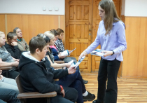 Специалист краевого кризисного центра для женщин провела занятие с   осужденными в УКП при ЛИУ-8 УФСИН России по Алтайскому краю.
