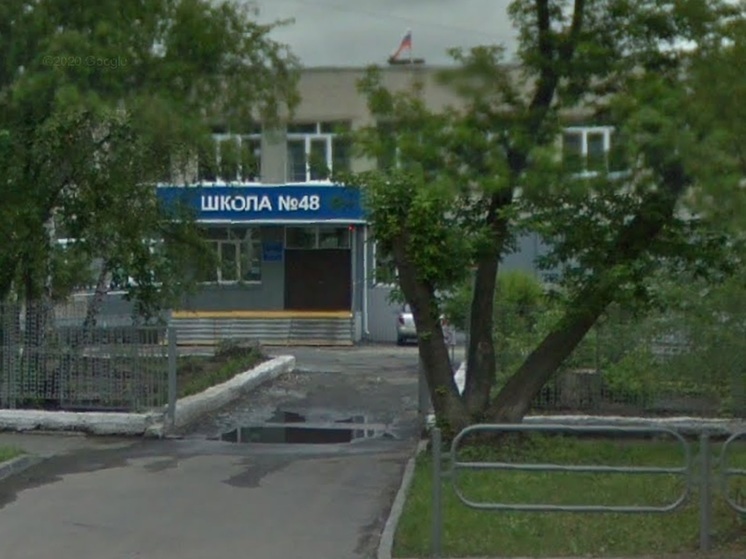 Школьников в Кургане отправляют на дистант из-за сильных морозов