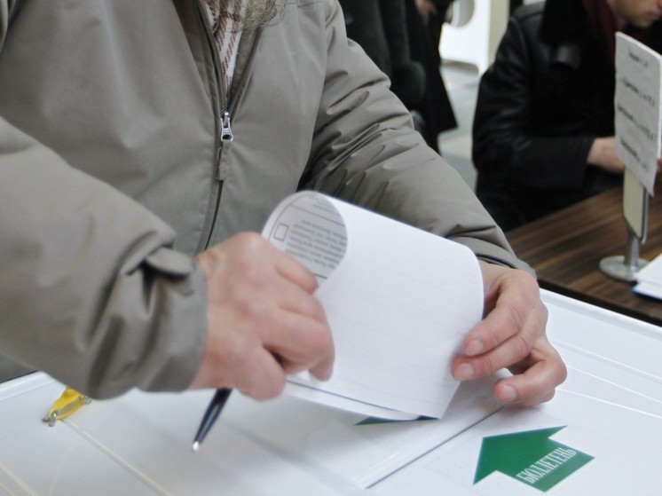 На выборах в Серпухове проголосовало свыше 3 тысяч избирателей