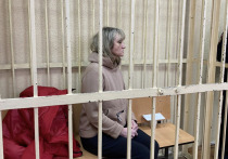 В Советском суде Брянска началось рассмотрение ходатайства об аресте Галины Чертковой