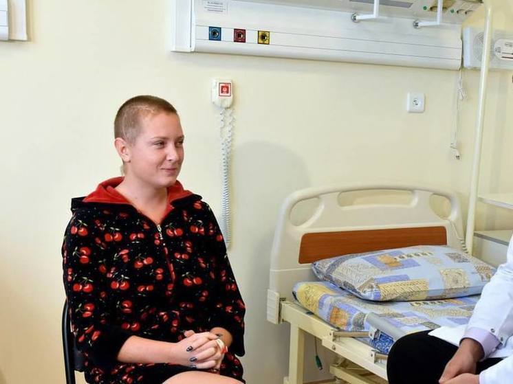 Врачи спасли жизнь пострадавшей от взрыва мины девушке из Херсонской области