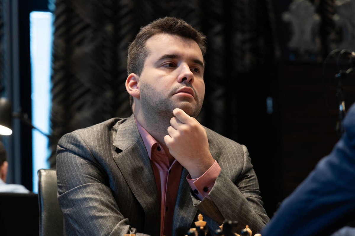 Непомнящий выиграл блиц-турнир памяти Дворецкого