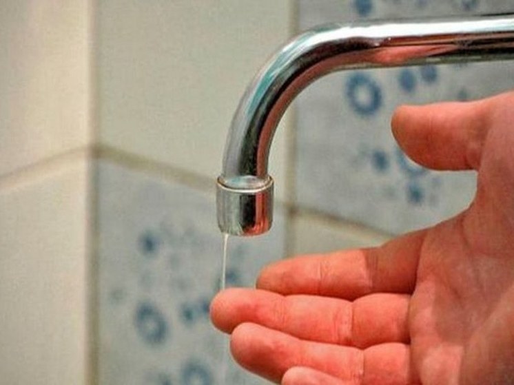 В Уфе 17 многоквартирных домов остались без воды