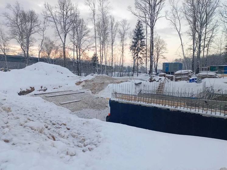 В Лобне начали строительство подземного перехода на Рогачевском шоссе