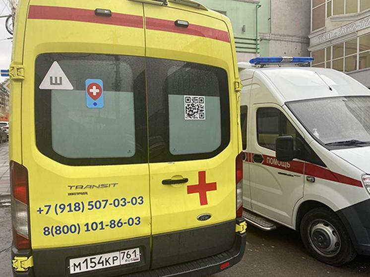 На Дону ищут водителя авто, который скрылся с места ДТП
