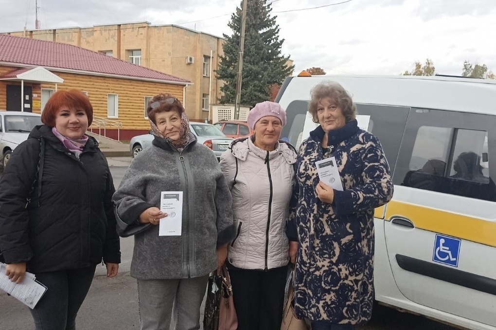В Волгоградской области мобильные бригады доставили в больницы 25 тысяч человек