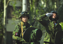 Особые знаки отличия получили военнослужащие Восточного военного округа