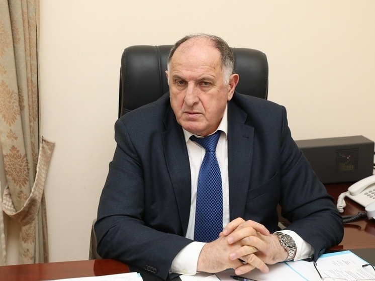 Премьер Дагестана поддержал президента в его решении баллотироваться