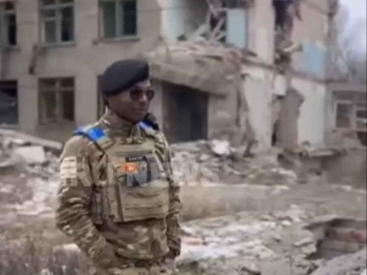 В зоне СВО ликвидировали троих наемников из Шри-Ланки