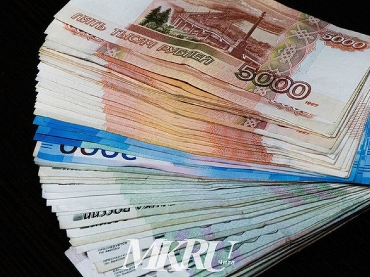 «Сбербанк России» даст в долг Забайкалью 3 млрд рублей