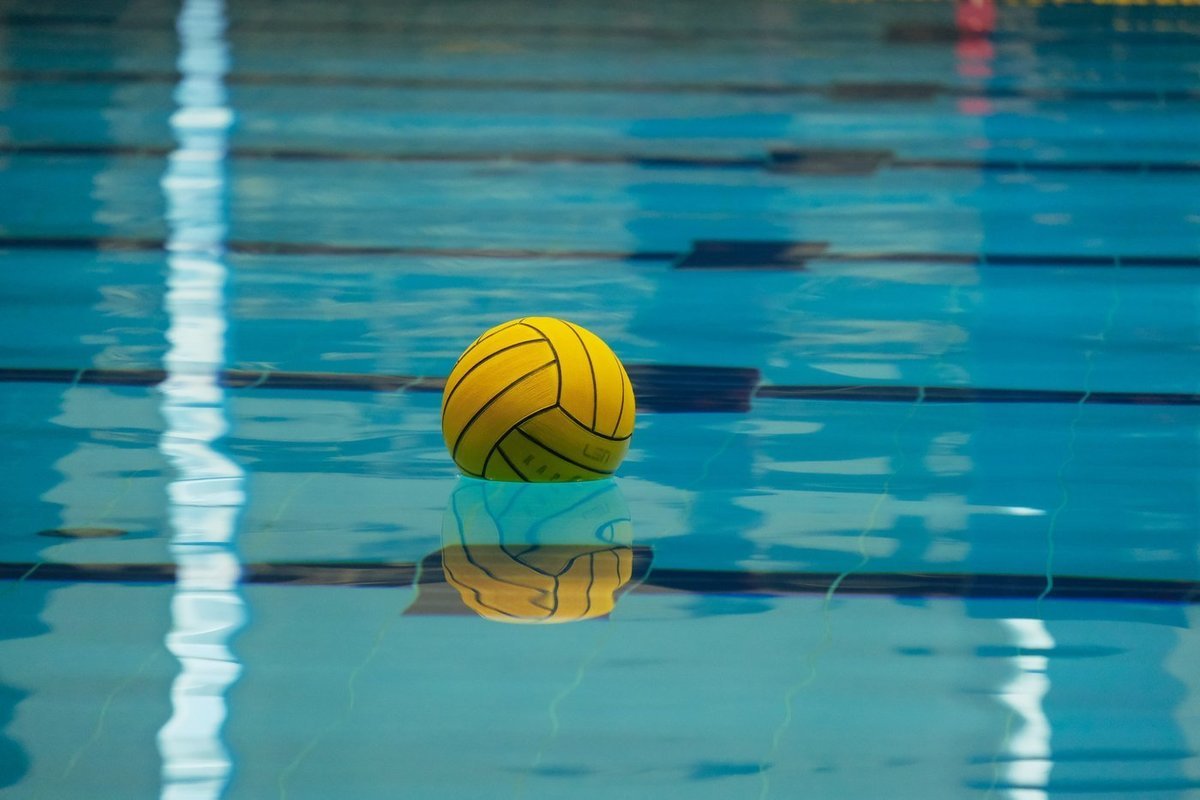 Astrakhan water polo players become leaders of the Super League