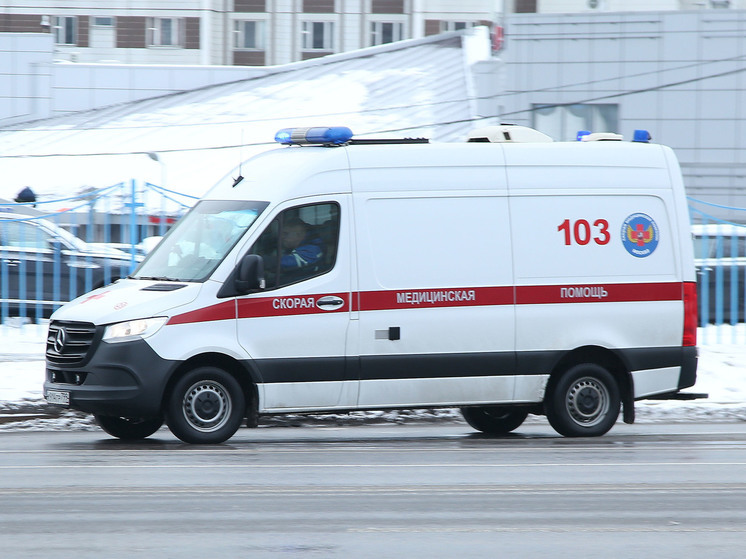 В городском округе Истра пострадал при пожаре ребенок 2 лет