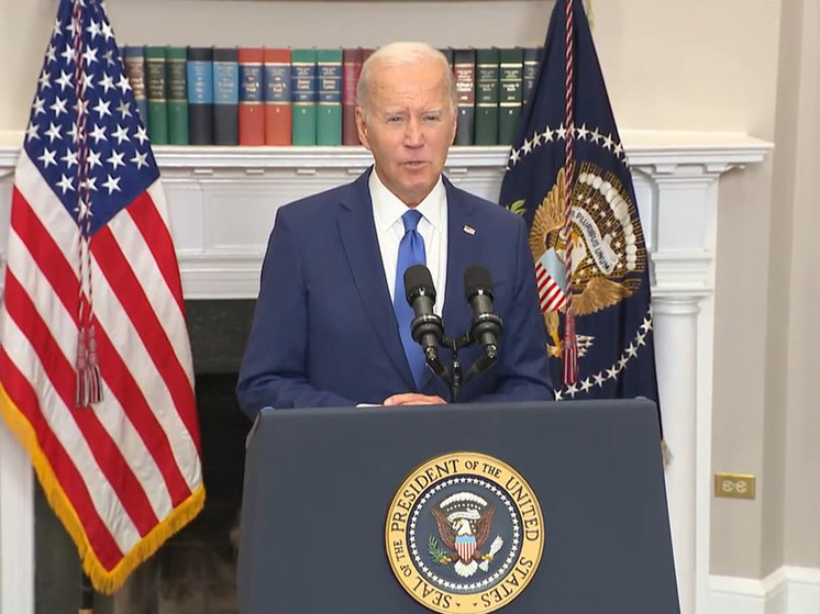 Biden: Donald Trump poses many threats to this country