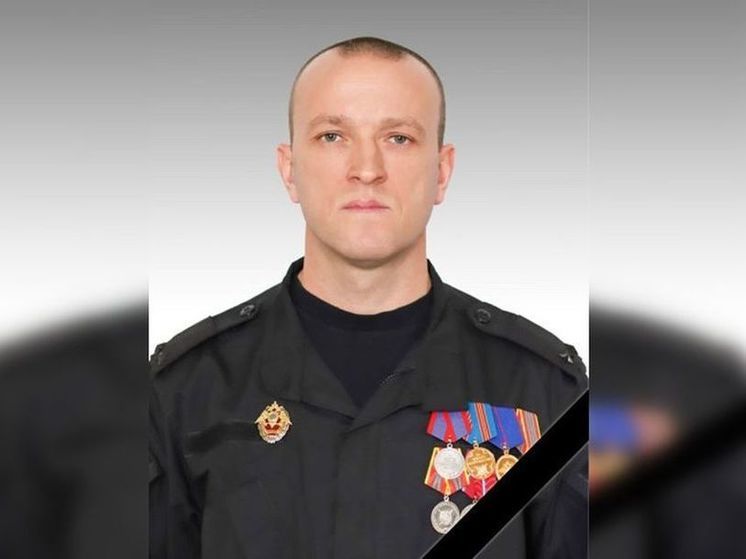 При взрыве на полигоне погиб начальник рязанского СОБРа Алексей Ситников