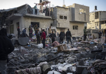 Названы шокирующие данные о гибели мирного населения Газы от израильских ударов

