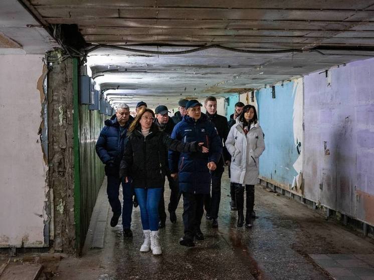 В Курске сделают временные остановки на проспекте Кулакова