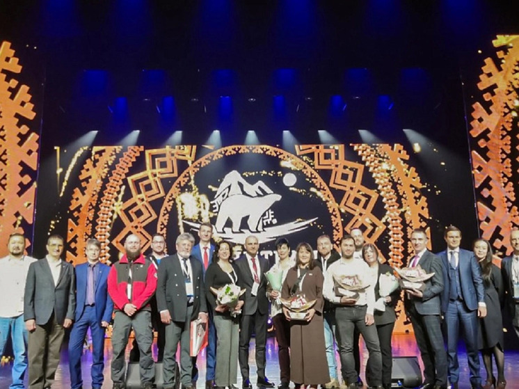 «Хранители Севера»: в ЯНАО наградили финалистов первой в РФ посвященной развитию Арктики премии