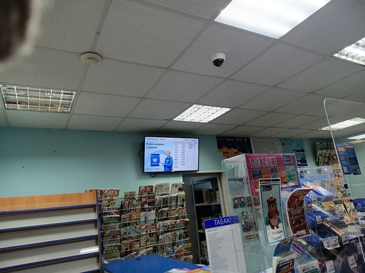 Очередь 20 человек: жительница Петрозаводска возмутилась очередями на почте