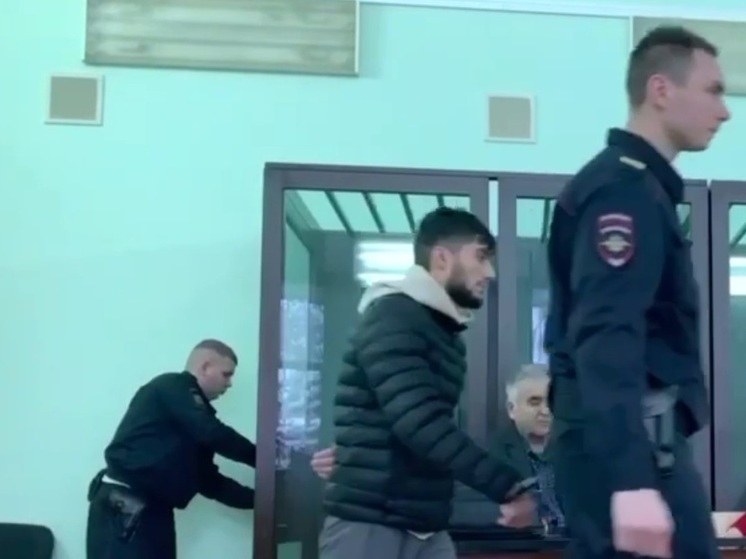В Твери заключили под стражу пойманного с наркотиками 19-летнего иностранца