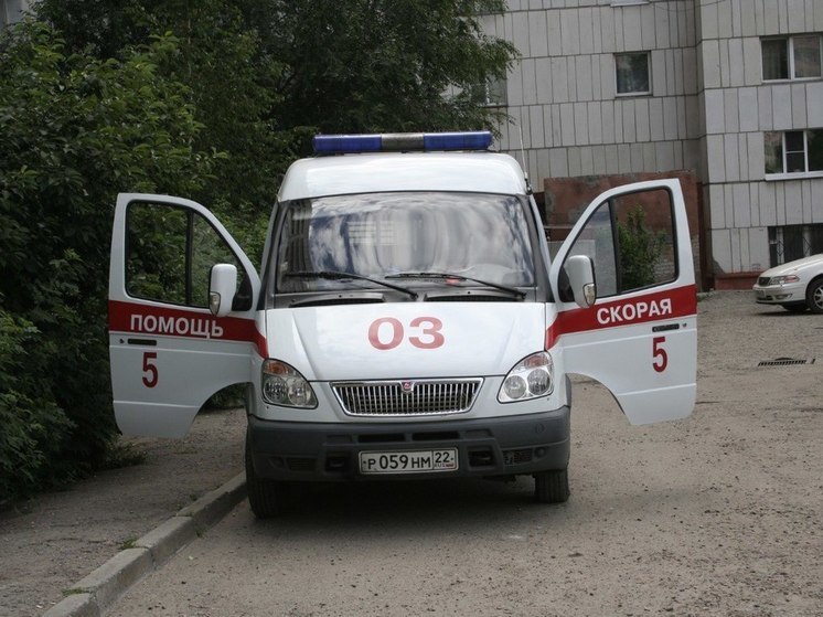 Пятилетний ребенок получил травмы в игровой комнате в одном из ТЦ Барнаула