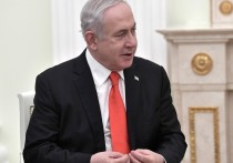 Премьер Израиля Биньямин Нетаньяху провел сегодня телефонный разговор с президентом России Владимиром Путиным