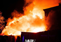 В Забайкалье с начала года на пожарах погибли 77 человек, включая четырех детей