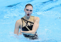 Россиянки Светлана Колесниченко и Майя Дорошко стали победительницами технической программы среди женских дуэтов на Кубке Федерации по синхронному плаванию, набрав за свое выступление 301,0750 балла.