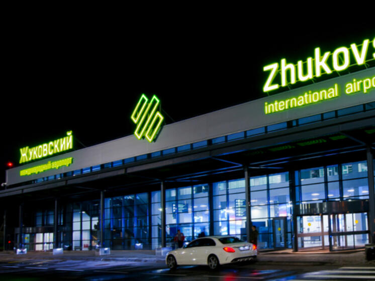 Shot: неизвестные подожгли трансформаторную подстанцию у аэропорта "Жуковский"