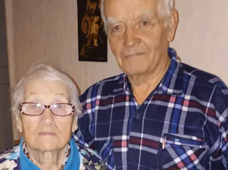 Семья Астаховых из Кимовского района отметила 65-летие брака
