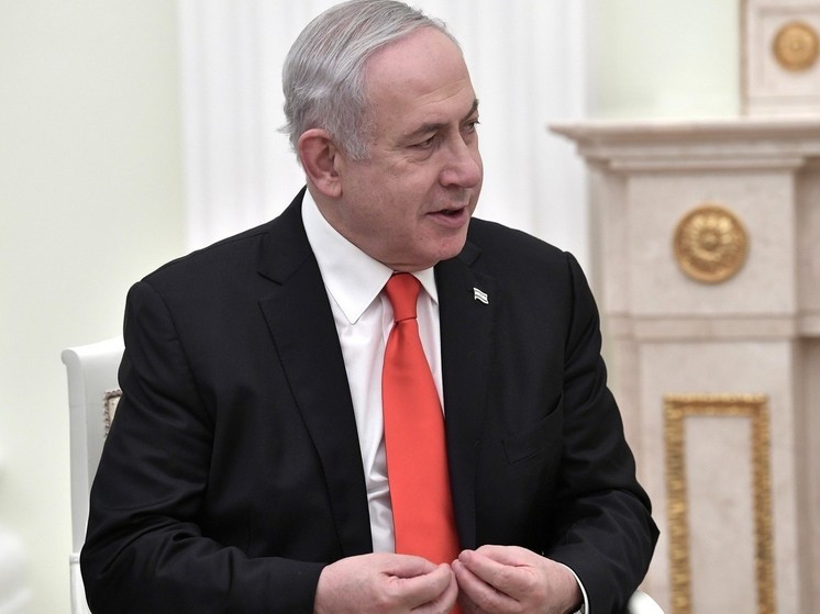 Нетаньяху около 50 минут говорил с Путиным по телефону