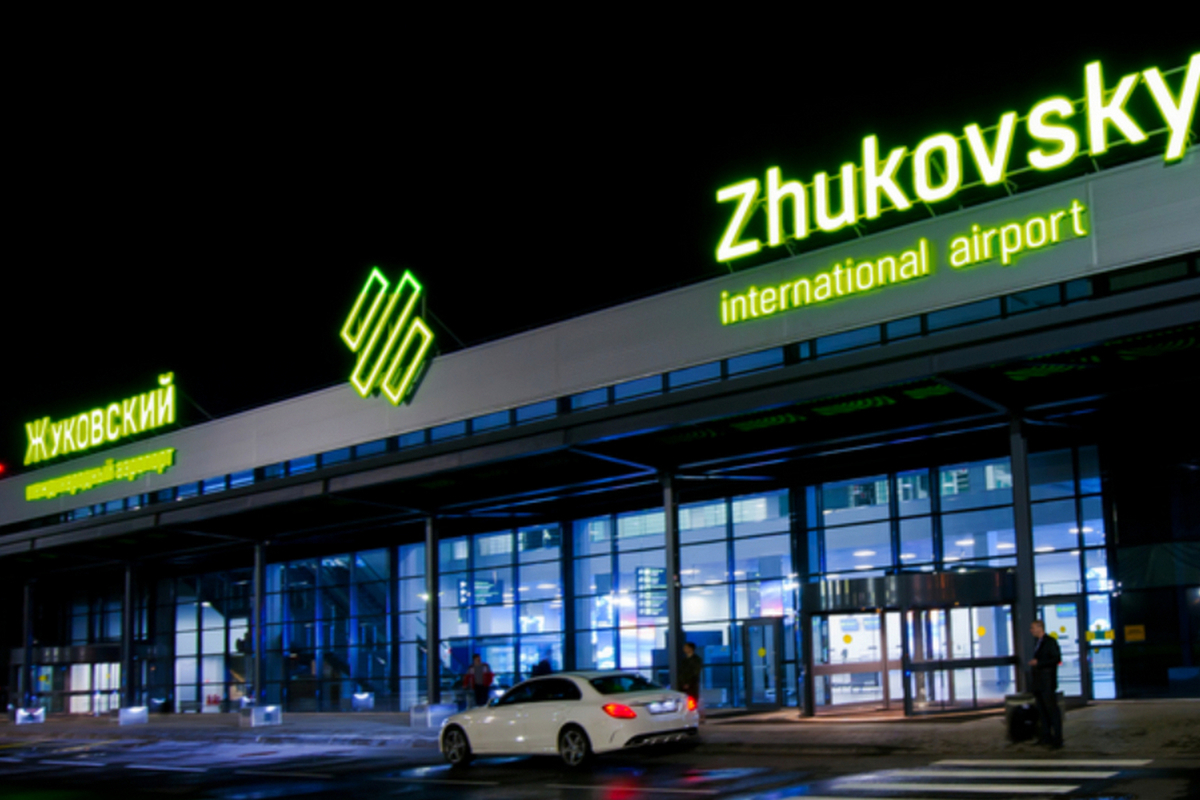 Shot: неизвестные подожгли трансформаторную подстанцию у аэропорта Жуковский