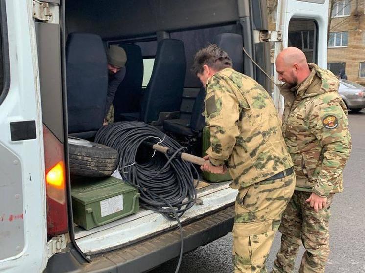 1,5 тонны гуманитарки получили жители Кинбурнской косы Херсонщины