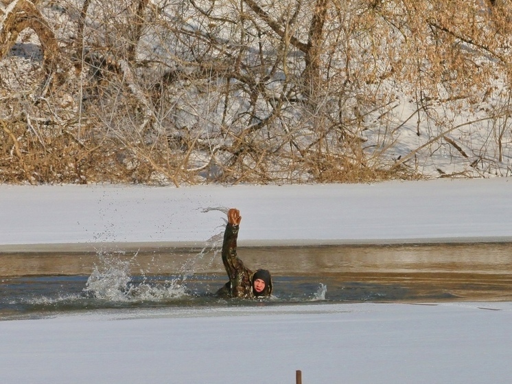 В Смоленской области найдено тело утонувшего мужчины