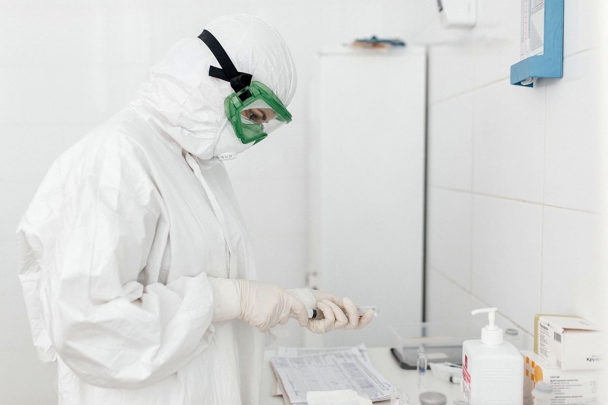 В Рязани применяют уникальный для ЦФО метод диагностики грибковых болезней