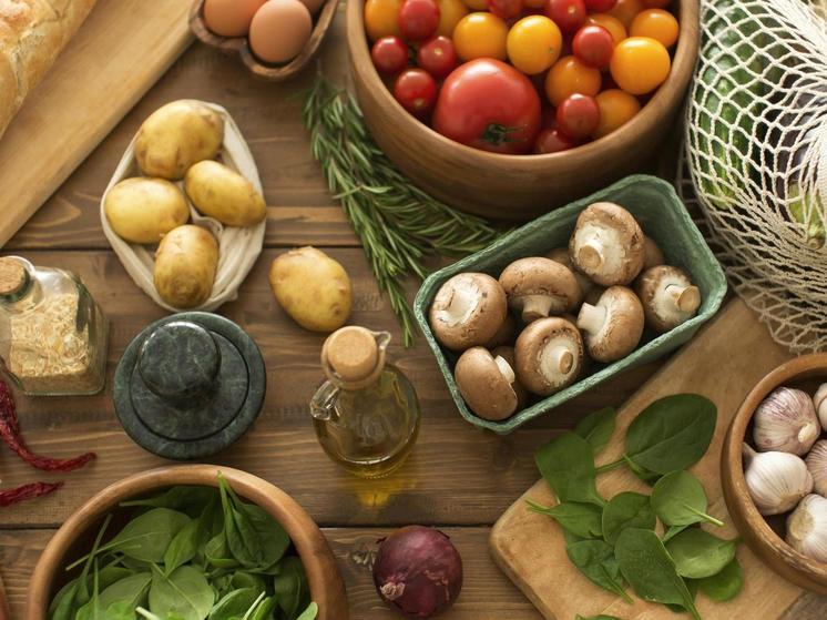 В Роспотребнадзоре назвали продукты, которые нужно есть зимой