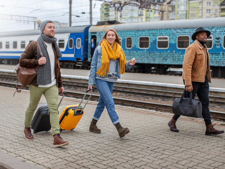 Германия — Зимнее расписание: что меняется для клиентов железных дорог