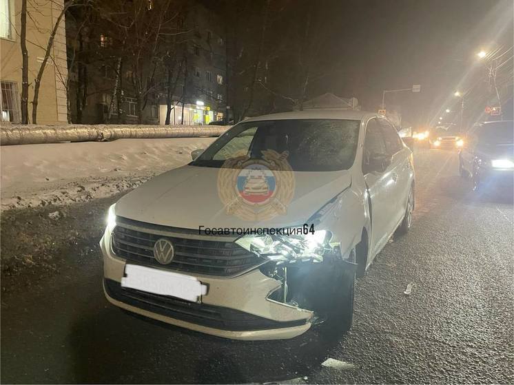 В Соколовогорском посёлке водитель иномарки задавил пешехода