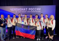 Команда ДНР вошла в состав 38 лучших российских команд