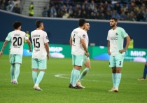 «Краснодар» не проиграл ни одного домашнего матча в 2023 году