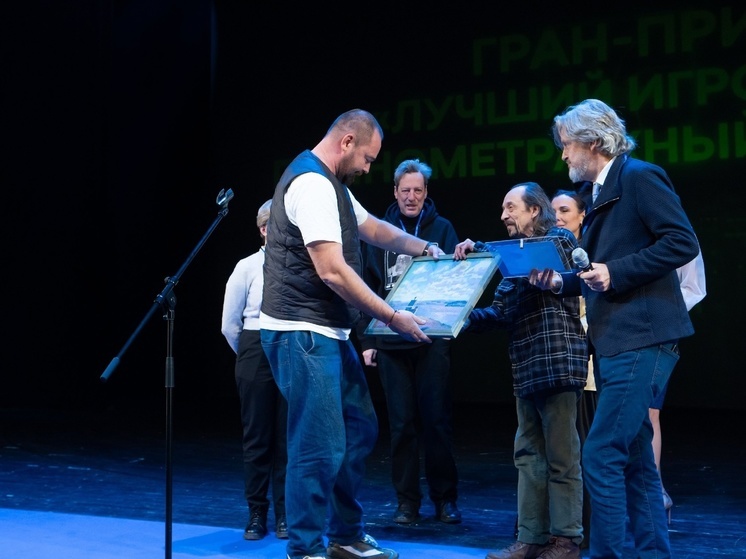 Гран-При кинофестиваля Arctic open получил фильм Хлебникова «Снегирь»