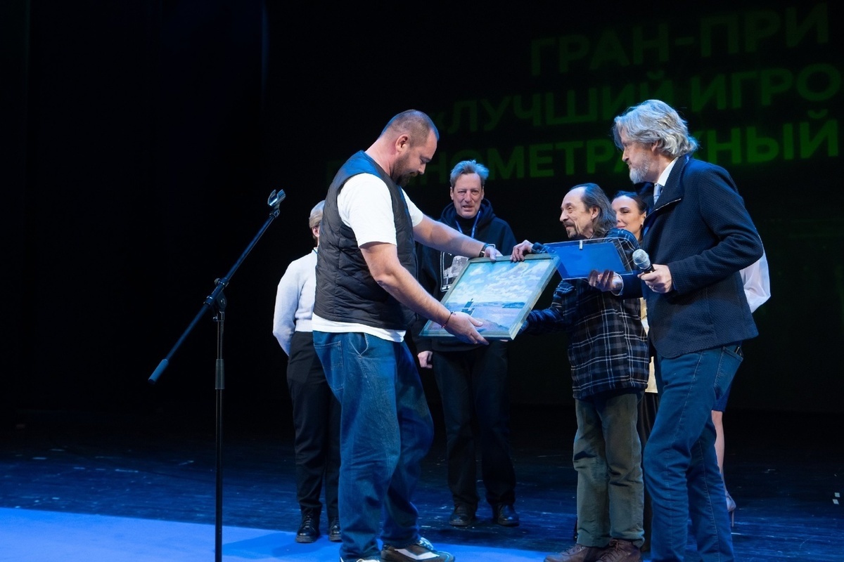 Гран-При кинофестиваля Arctic open получил фильм Хлебникова «Снегирь»