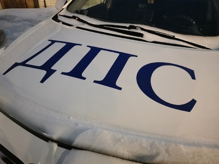 В Биробиджане ребенок попал в больницу после ДТП