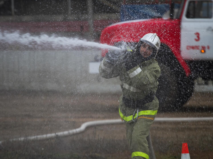  Российскую государственную библиотеку потушили, названа причина возгорания