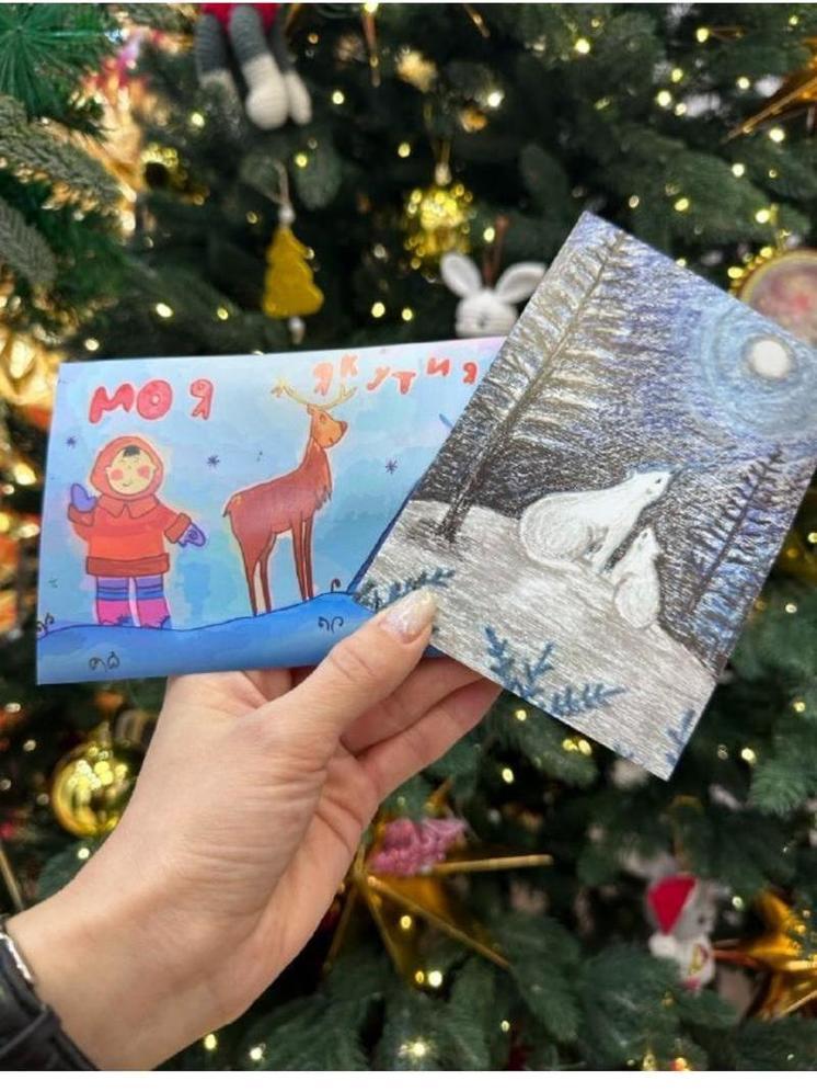 В Якутске дан старт новогодней акции «Время чудес»