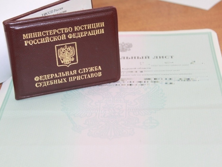 Курянин после возбуждения уголовного дела заплатил 240 тысяч рублей алиментов