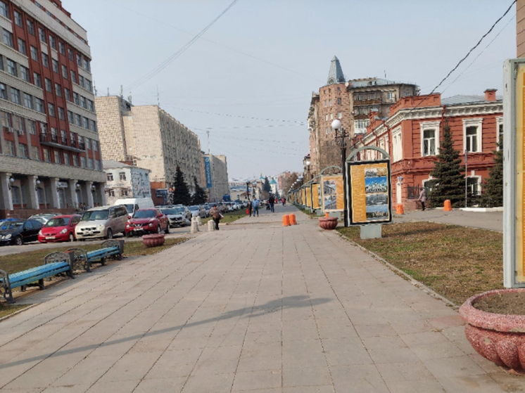 У общественников появился план обновить к маю Аллею строителей в Омске