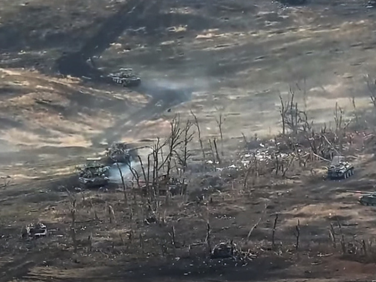 Стало известно о срыве ротации подразделений ВСУ в районе Торского выступа