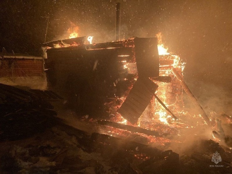 Пять пожаров на Вологодчине произошли за минувшие сутки из-за отопительных печей