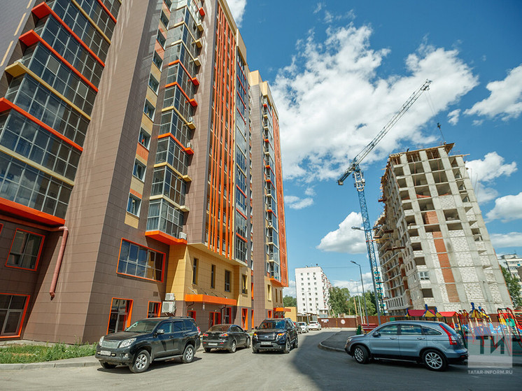 Казань вошла в топ городов РФ с самыми дорогими квартирами для посуточной аренды