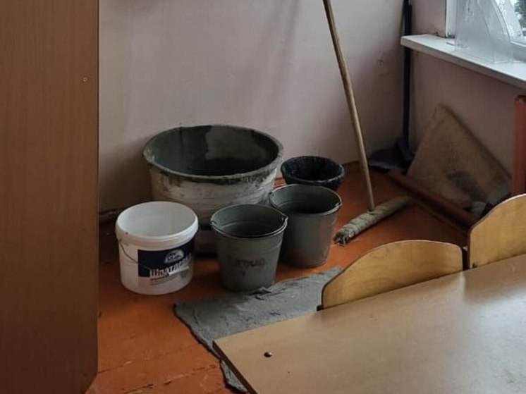 В селе Подъячево срочный капитальный ремонт требуется местной школе